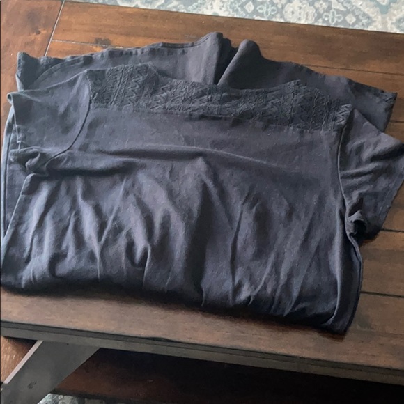 RIP ZONE || Lace Edged Romper - Picture 5 of 5